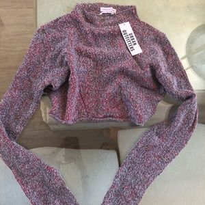 Brand New Urban Outfitters Cropped Sweater